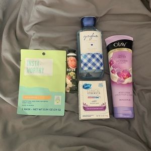 Bath and body works bundle